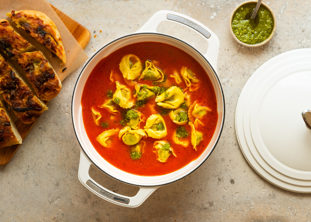 Lodge Enamel LS White