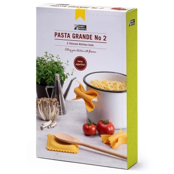 Monkey Business Pasta Grande Silicone Tool Set