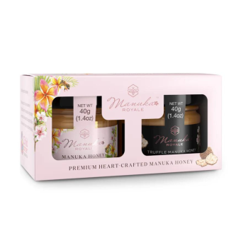 Manuka Royale Manuka Honey Duo 40g