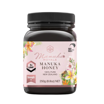 Manuka Royale Creamed Manuka Honey 250g