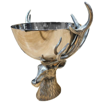 Highland Stag Large Wine Cooler