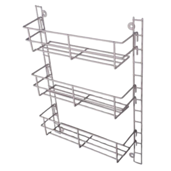Eurowire 3 Tier Spice Rack