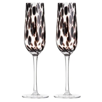 Tempa Selena Champagne Glass Set of 2