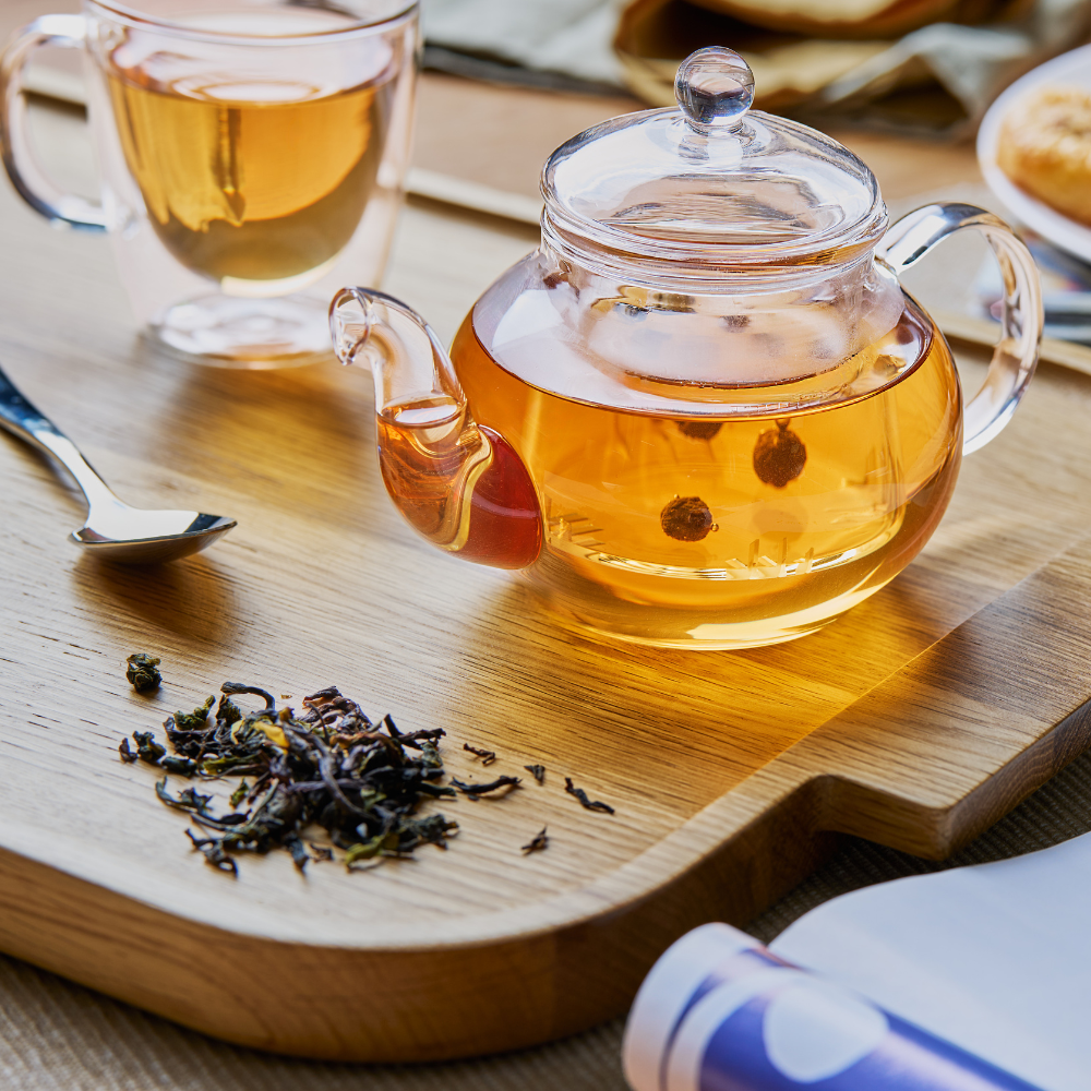 15322 EDEN GLASS TEAPOT 350ML AVANTI (1)