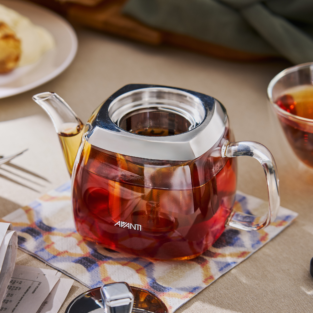 17008 QUADRATE SQUARE TEAPOT 700ML (1)