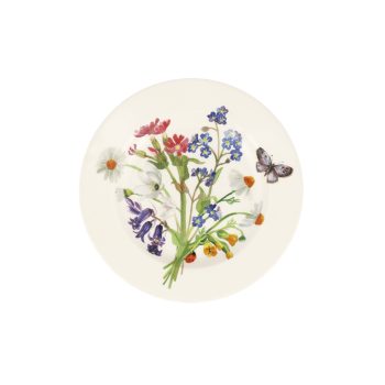 Emma Bridgewater Wild Flowers Plate 16cm