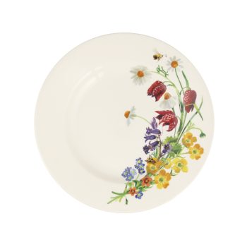Emma Bridgewater Wild Flowers Plate 22cm