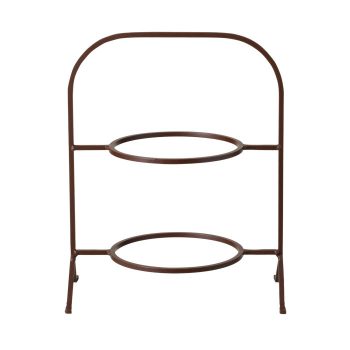 Costa Nova Casafina 2-Tier Plate Holder