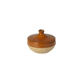 Costa Nova Marrakesh Covered Casserole Cannelle 12cm