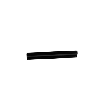 Stainless Steel Black Docket Holder 45cm