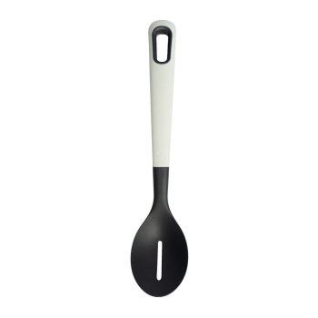 eKu Upcycle Slotted Spoon Caviar