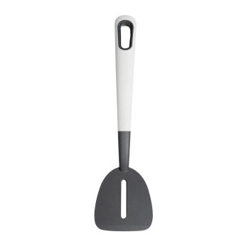 eKu Upcycle Slotted Turner Caviar