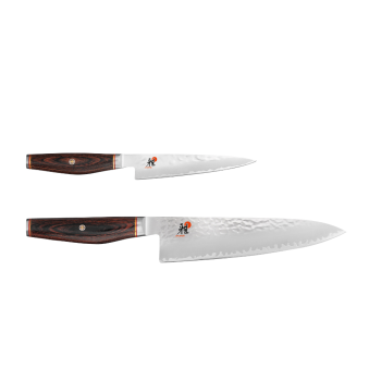 Miyabi Rosewood (Chef & Shotoh) Starter 2 Piece Knife Set