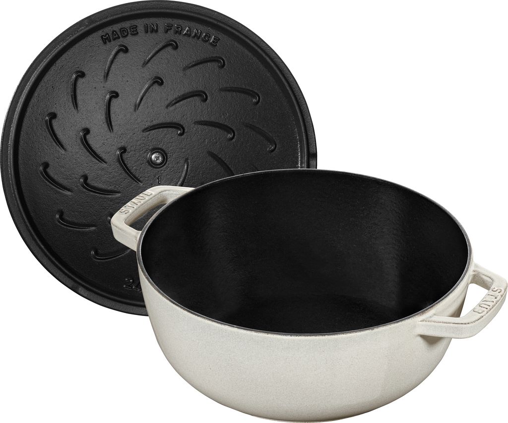 65702 – Staub – Fr Ov Snowflake 24cm WTruffle 112824107 – HR – 02
