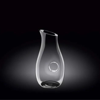 Wilmax Crystalline Glass Jug 750ml