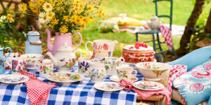 New Zealand Kitchen Products | Wild Flowers