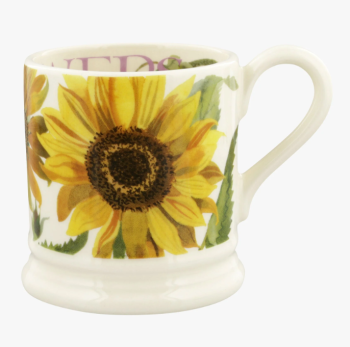 EB Sunflower Mug