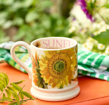 EB Sunflower Mug LS
