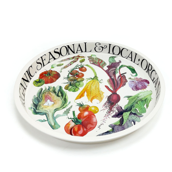 Emma Bridgewater Vegetable Garden Tray 28cm