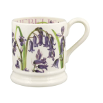 Emma Bridgewater Bluebells 1/2 Pint Mug