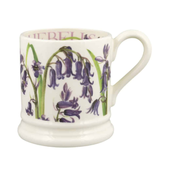 Emma Bridgewater Bluebells 1/2 Pint Mug