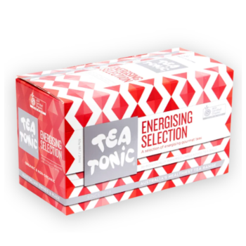Tea Tonic Energising Selection Box 30 Teabags