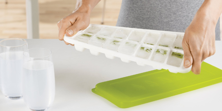 Ice Cube Trays | Heading Image | Product Category