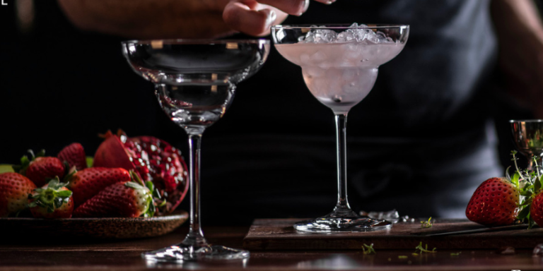 Margarita Glasses | Heading Image | Product Category