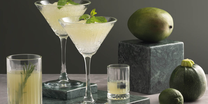 New Zealand Kitchen Products | Martini Glasses