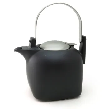 Zero Japan Kyoto Teapot Nobu Black 950ml