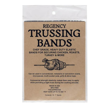 Regency Wraps Trussing Bands Pack of 10