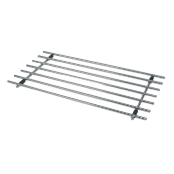 Dexam Rectangular Chrome Trivet