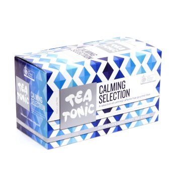 Tea Tonic Calming Selection Box 30 Teabags
