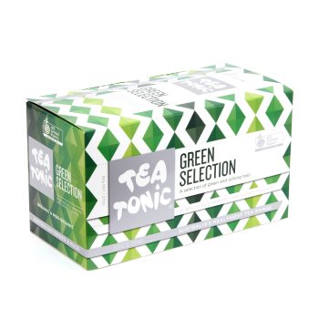 Tea Tonic Green Selection Box 30 Teabags