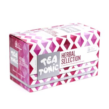 Tea Tonic Herbal Selection Box 30 Teabags