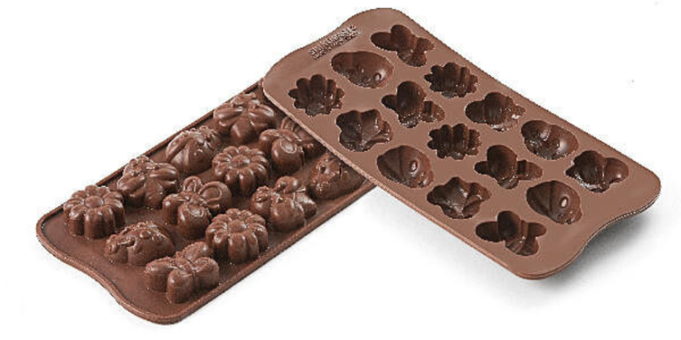 Silicone Moulds | Heading Image | Product Category