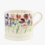 Emma Bridgewater Flowers Sweet Peas Multi Small Mug