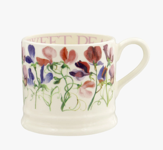 Sweet Pea small mug