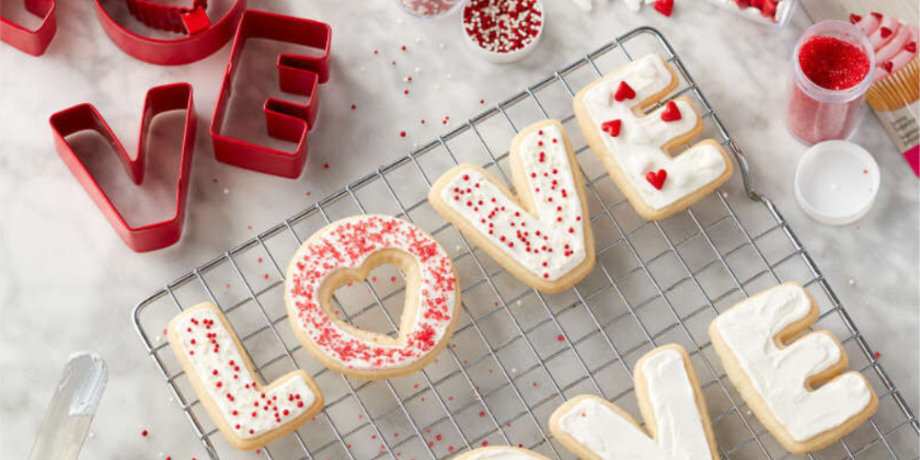 New Zealand Kitchen Products | Valentine's Cutters