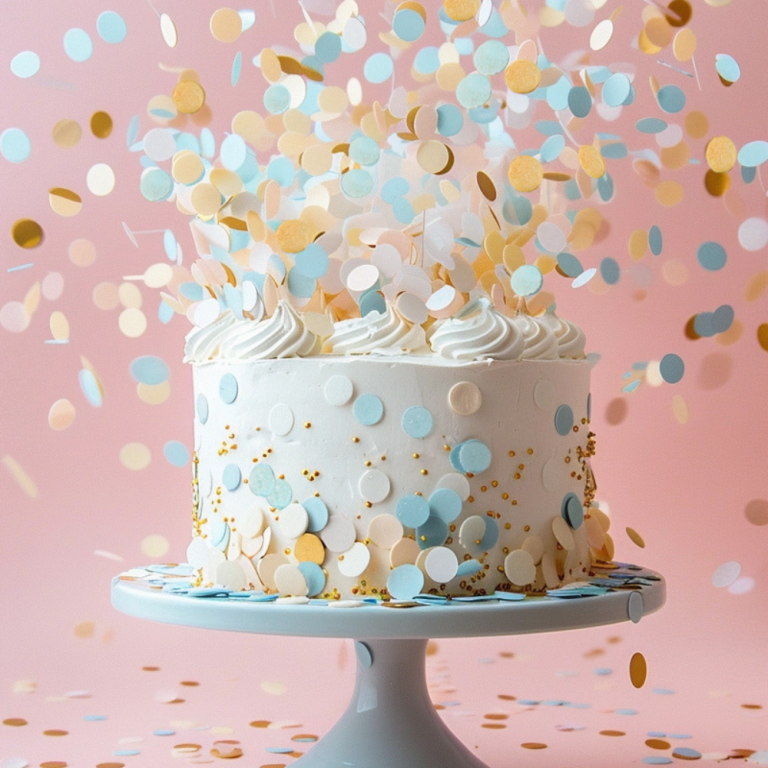 Wafer Blue Gold White (3)
