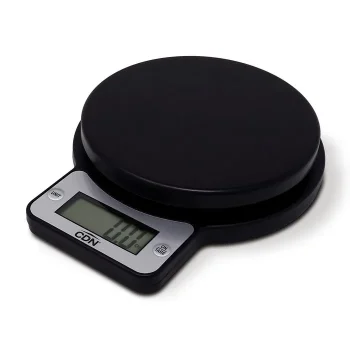 CDN Digital Portion Control Scale 3Kg Black