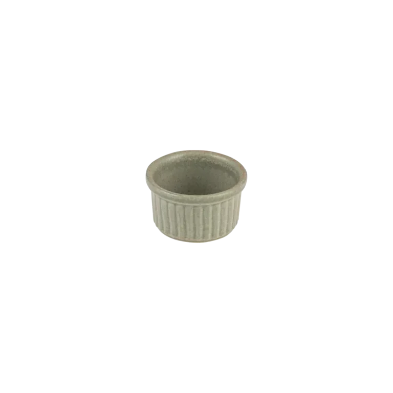 923502 Ribbed Ramekin