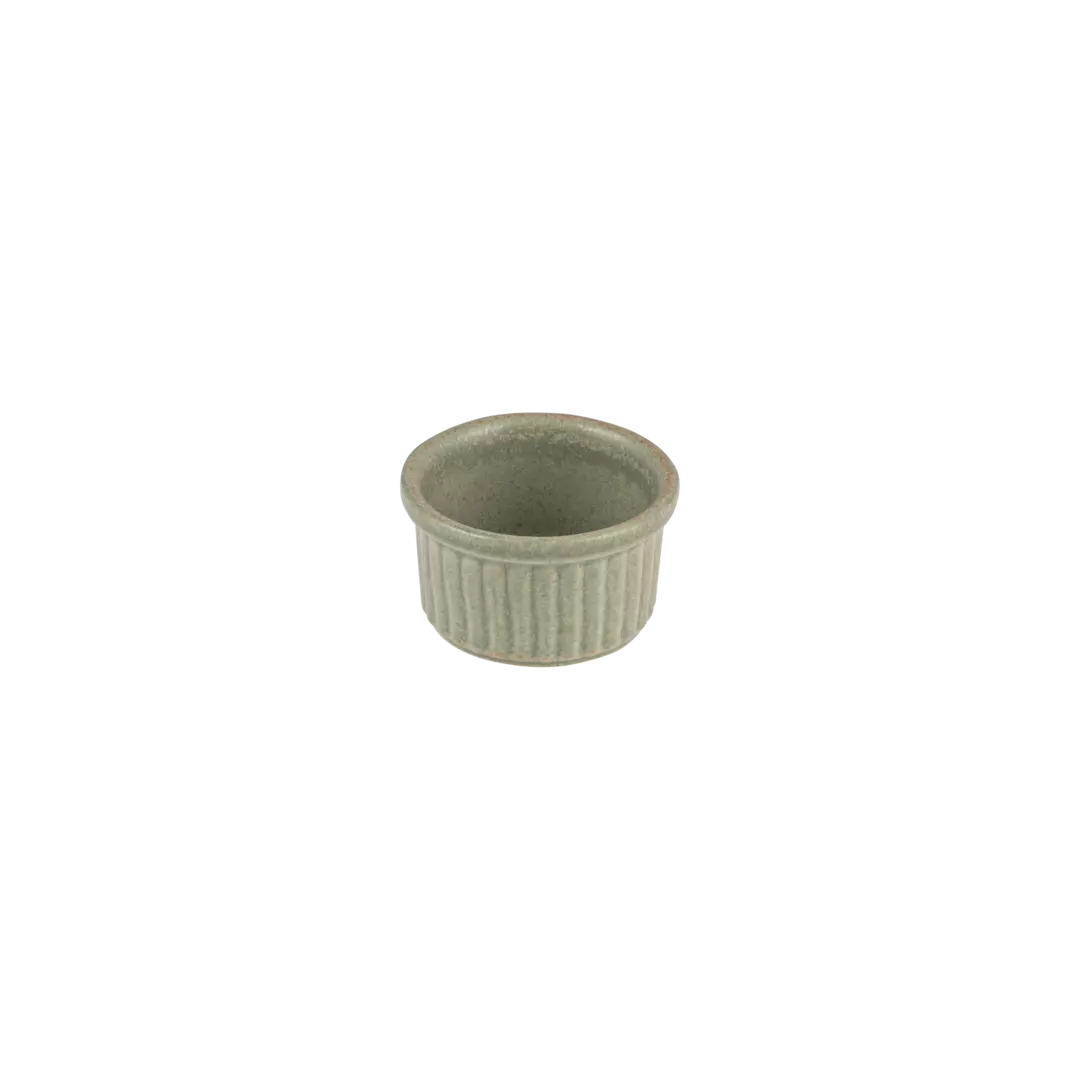 923502 Ribbed Ramekin
