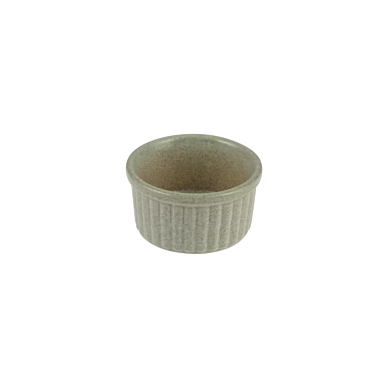 923503 Ribbed Ramekin