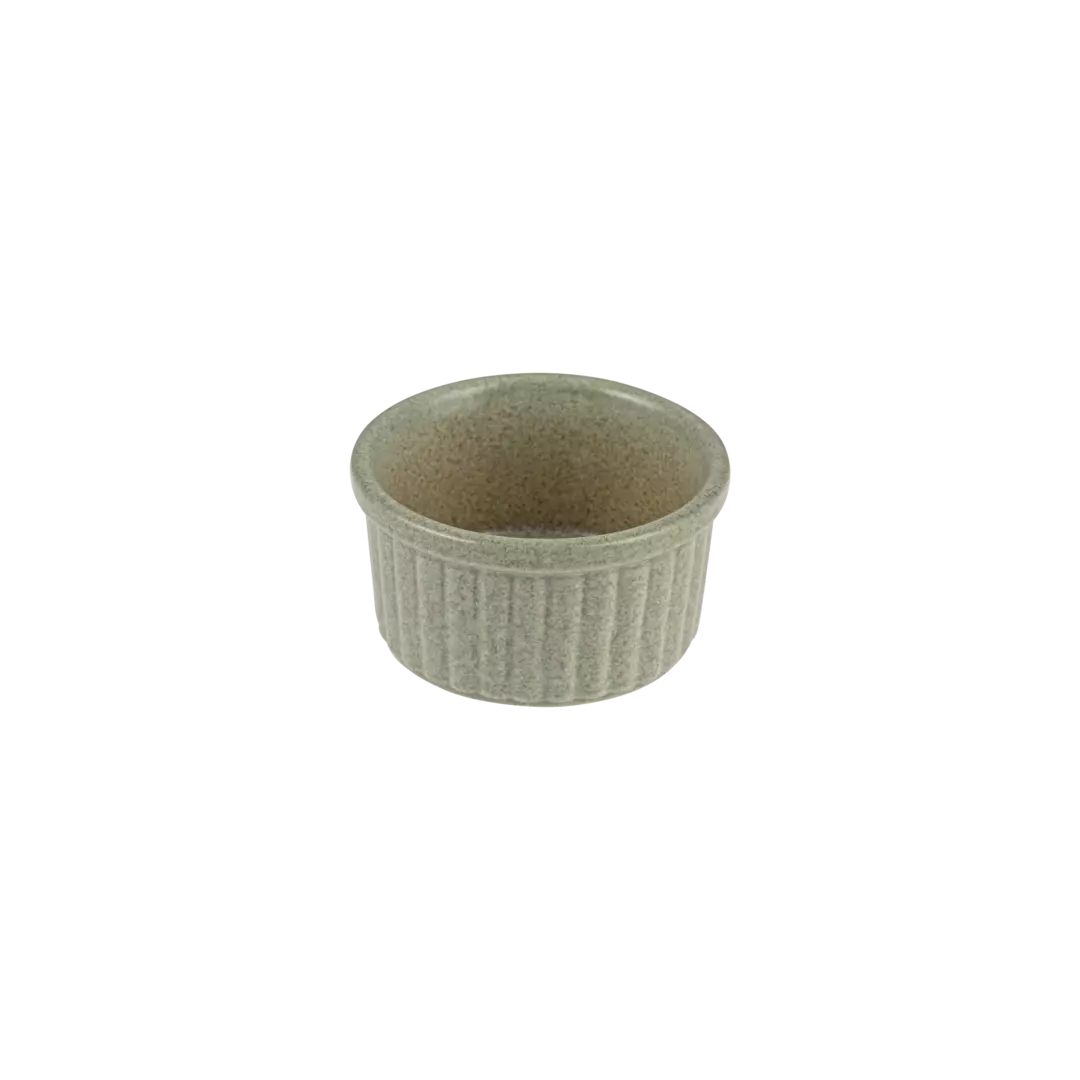 923503 Ribbed Ramekin