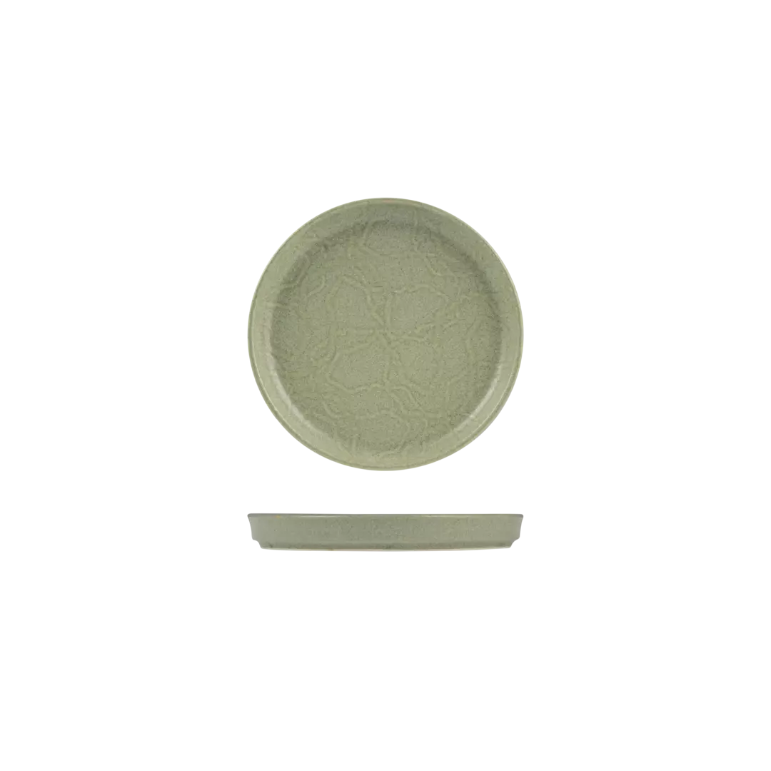 923505 Round Walled Plate