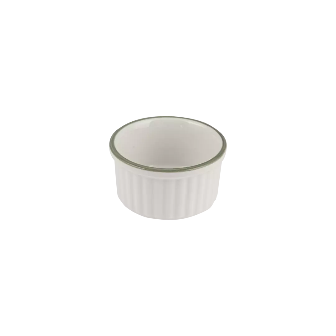 924003 Ribbed Ramekin