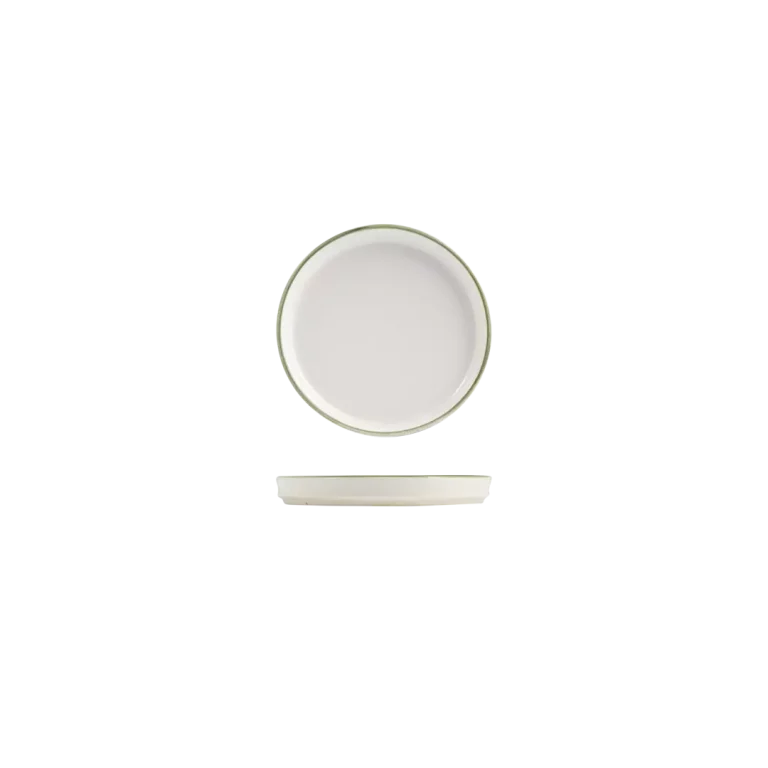 924005 Round Walled Plate