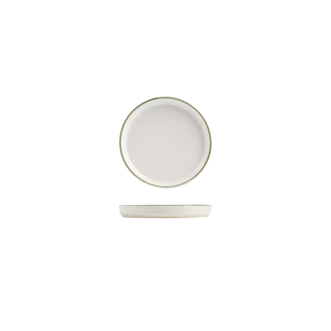 924005 Round Walled Plate