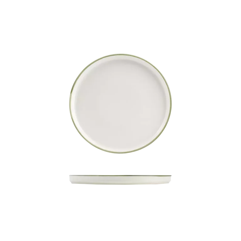 924008 Round Walled Plate